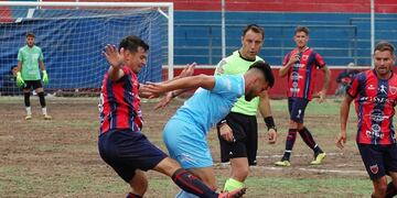 Talleres y Gutiérrez SC igualaron 2-2 por la zona 3 del Torneo Regional Amateurs