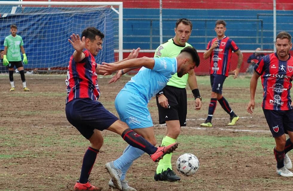 Torneo Regional Amateur: la Zona Cuyo está que arde y se define en las próximas dos fecha