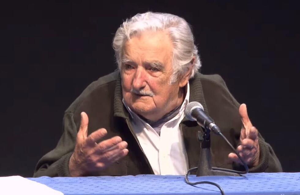 Video: “Pepe” Mujica y su conferencia de prensa en la UNSL