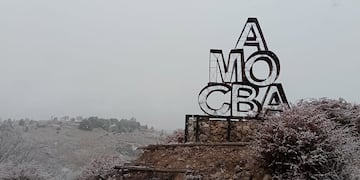 Córdoba transita el segundo semestre del año con temperaturas heladas. (La Voz)