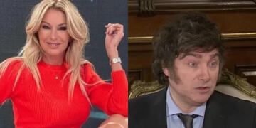 Yanina Latorre elogió a Javier Milei y aseguró que se arrepiente de no haberlo votado: “Estoy esperanzada”