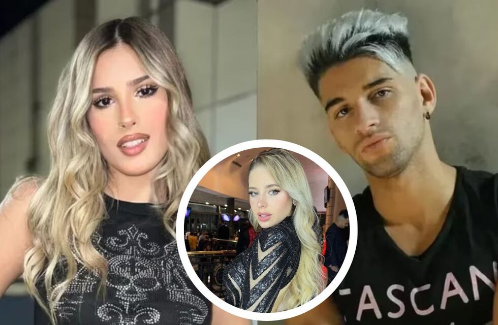 ¿Fue por Coti Romero? La inesperada aparición del ex de Julieta Poggio, Lucca Bardelli, en el Bailando