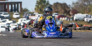 Hoy se disputa la 4º fecha del campeonato profesional de Karting