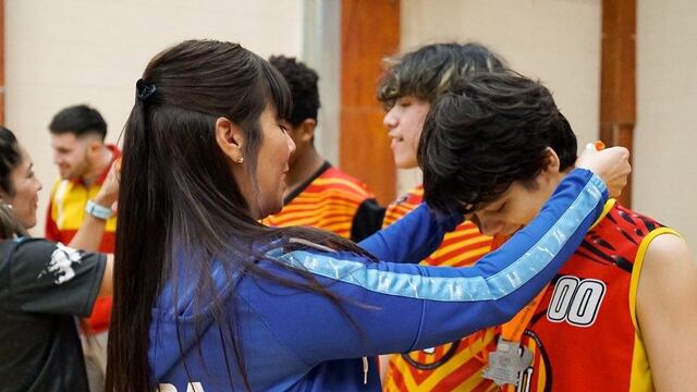 Juegos Nacionales Evita: están los equipos clasificados para el basquetbol 3x3