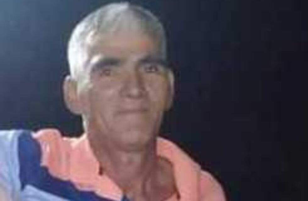 Buscan en Cosquín a un hombre desaparecido hace dos días