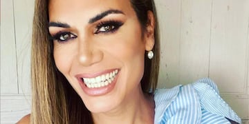 Flor de la V conquista a sus seguidores en las redes.