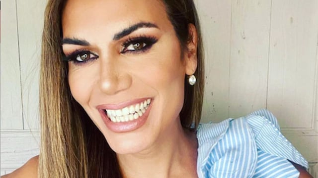 Flor de la V conquista a sus seguidores en las redes.