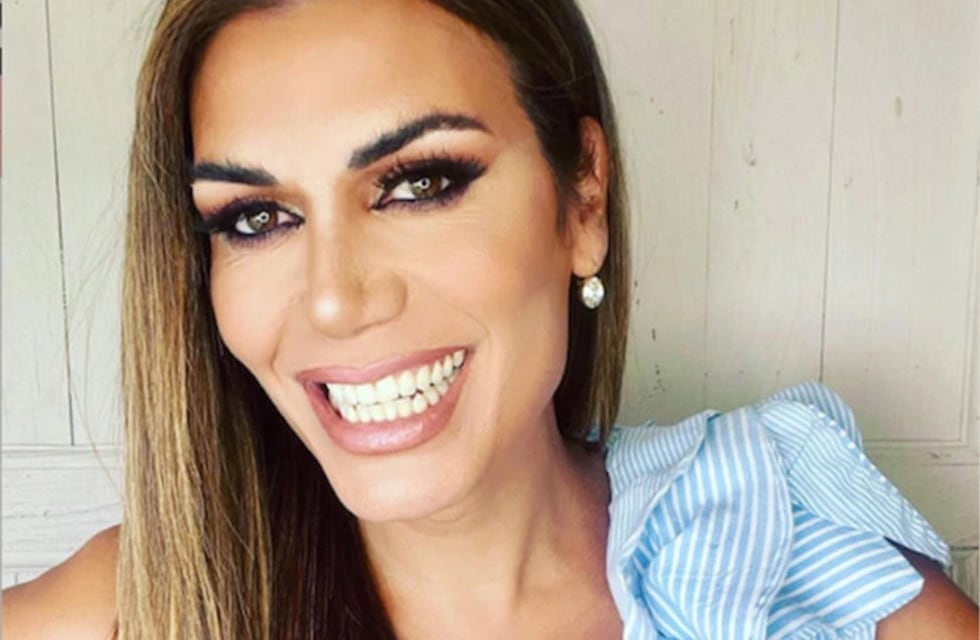 Flor de la V marcó tendencia con un conjunto sastrero súper elegante ideal para el otoño