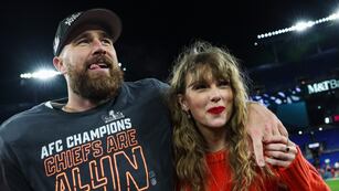 La relación de Taylor Swift con la NFL. / Gentileza