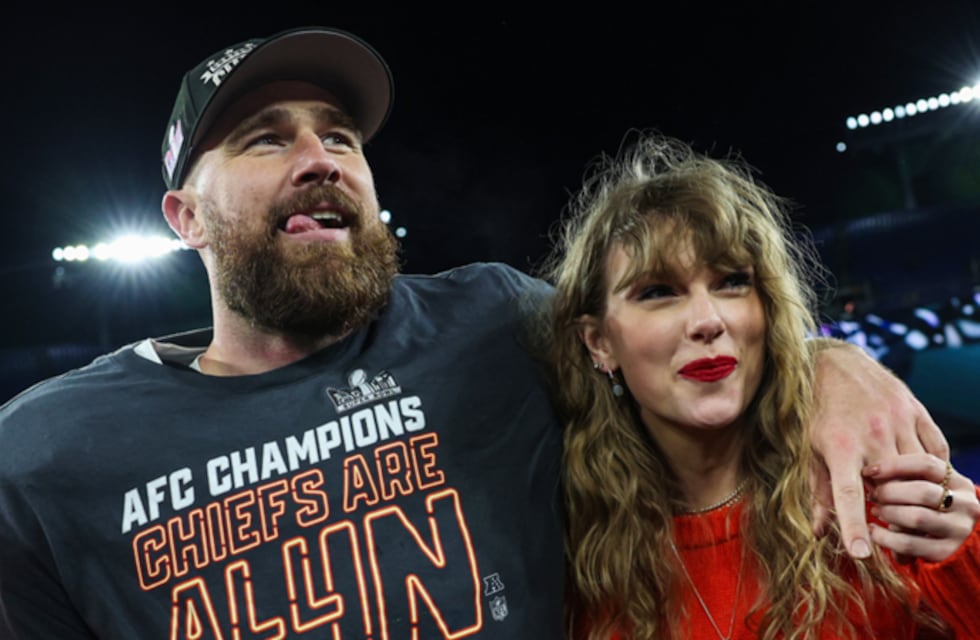 ¡Se casa Taylor Swift! Quién es Travis Kalce, el deportista que conquistó su corazón: así anunciaron su compromiso