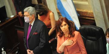 El Senado aprobó el proyecto para designar al procurador sin los dos tercios. (Foto: Clarín)