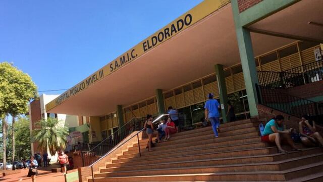 La ocupación de camas UTI disminuyó significativamente en Eldorado.