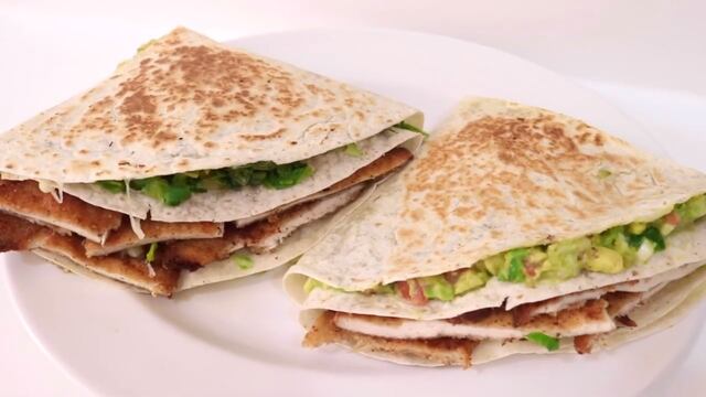 Tortilla hack o tortilla wrap.