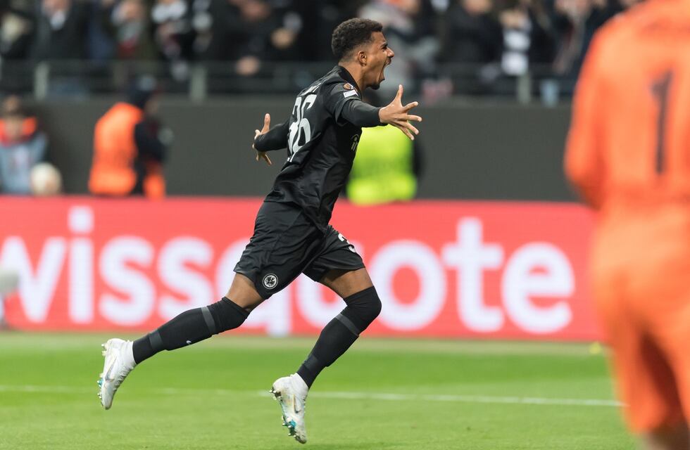 Europa League: el Barcelona quedó eliminado tras caer ante el Eintracht Frankfurt en cuartos