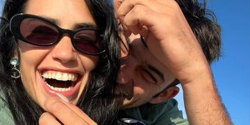 Lali Espósito y Pedro Rosemblat, romance confirmado. (Instagram @lali).