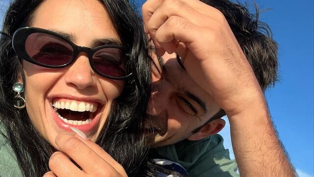 Lali Espósito y Pedro Rosemblat, romance confirmado. (Instagram @lali).