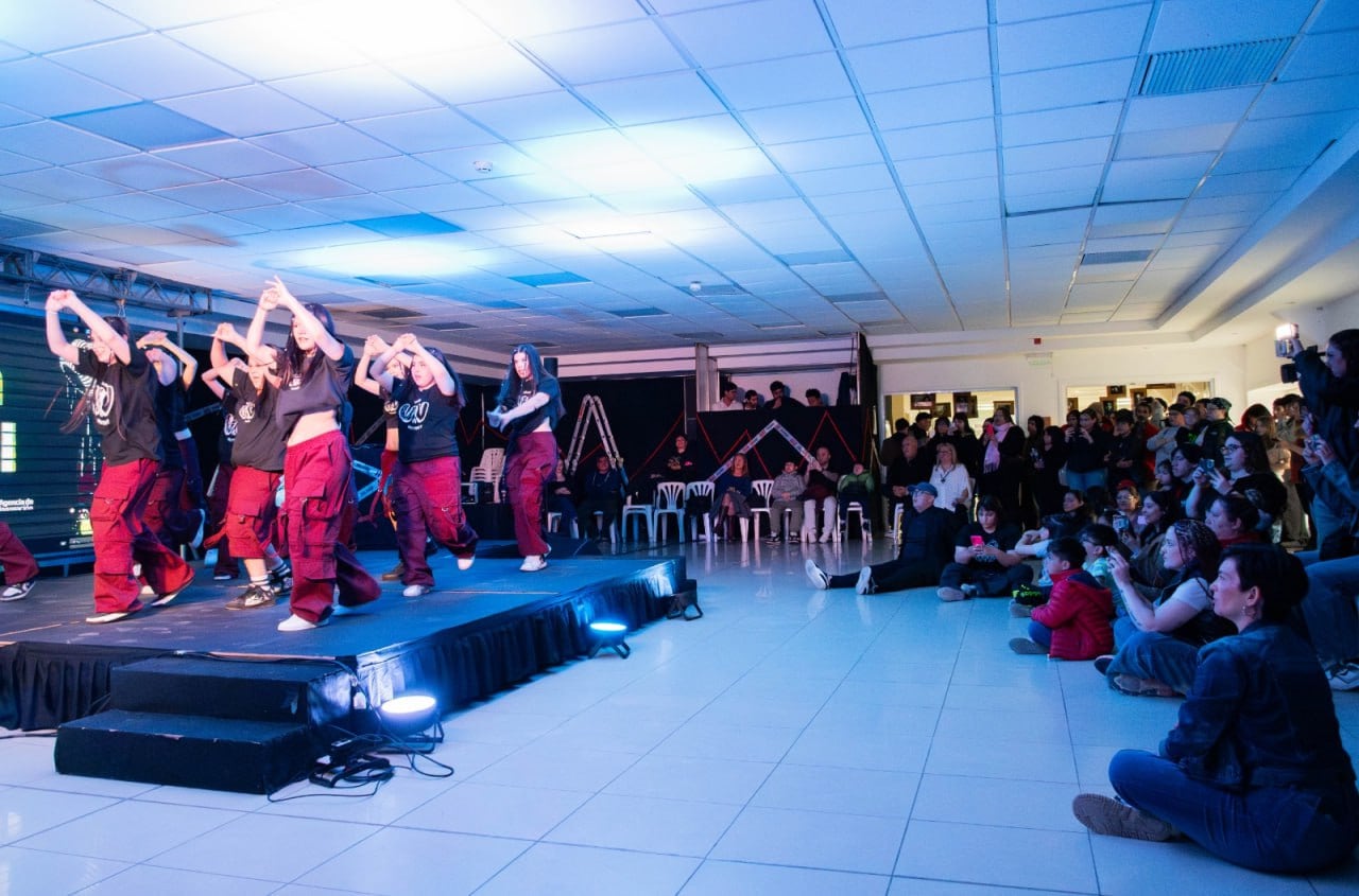 Urban Flow II en Río Grande.