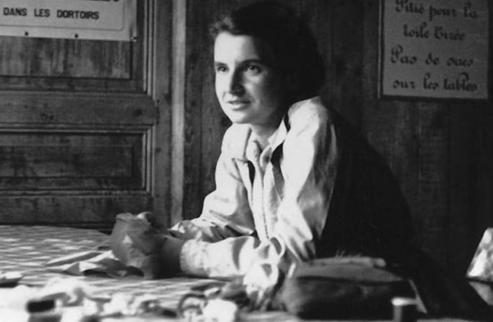 Rosalind Franklin, la mujer que logró fotografiar al ADN y que luego fue olvidada