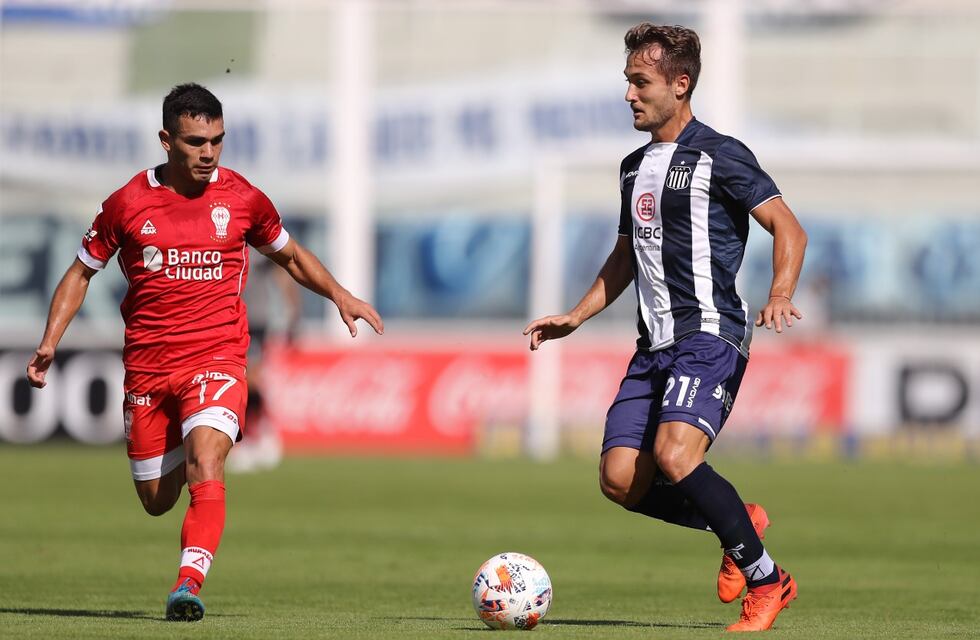 La lista de concentrados de Talleres, para sostener la punta en Liga Profesional