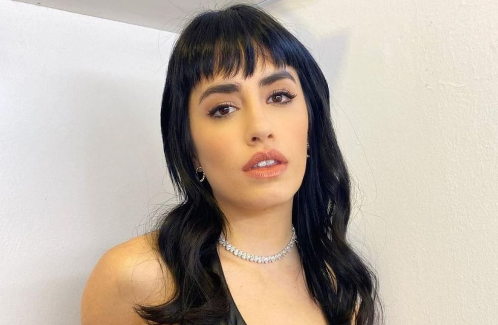 El particular estilo de Lali Espósito para pasear por las calles de Suiza que sorprendió a sus fanáticos