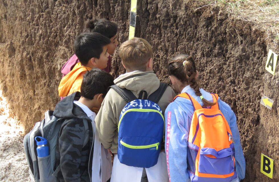 Más de 2.000 alumnos de 4° grado visitan el INTA Rafaela