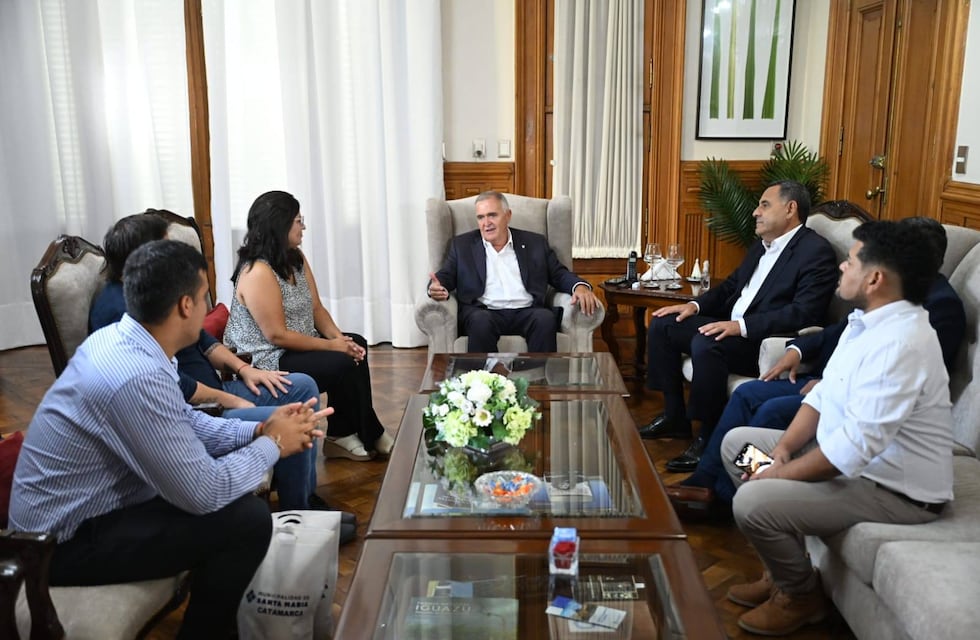 Tucumán y Catamarca acordaron una agenda común para los Valles Calchaquíes