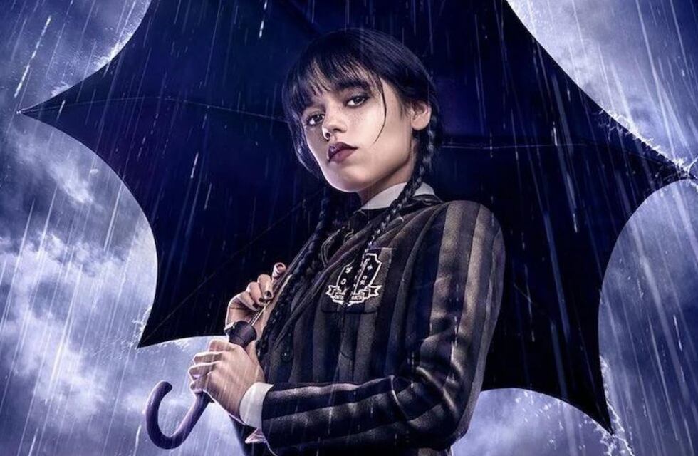 Jenna Ortega reveló un drástico cambio para la segunda temporada de Merlina:”Es genial deshacernos de eso”