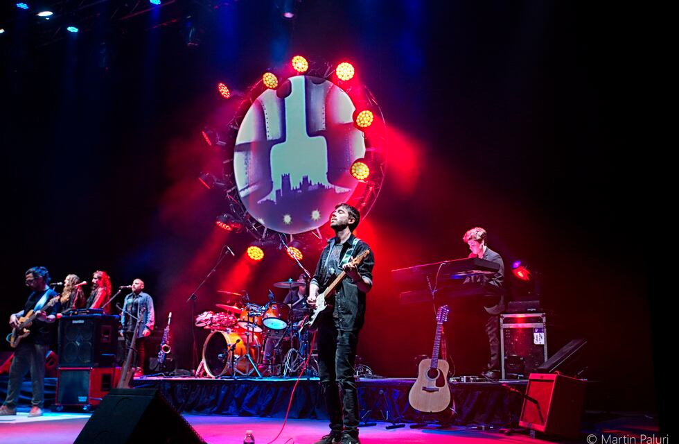 Pink Floyd bajo las estrellas en Villa Victoria