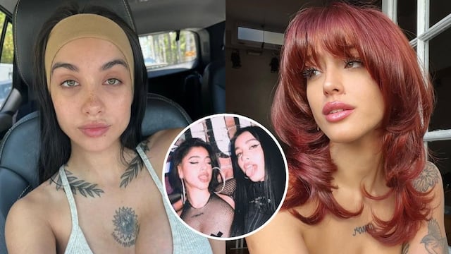 María Becerra confesó que no tiene amigas y sorprendió a sus fans: ¿qué pasó con Belén ‘La Chilena’ Negri?