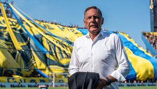 Miguel Ángel Russo inició su quinto ciclo como director técnico de Rosario Central en diciembre de 2022.