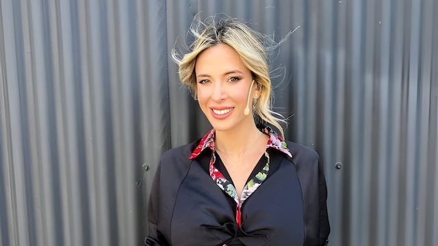 Jesica Cirio causa sensación en Instagram.