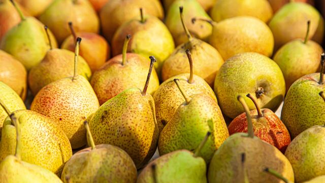 Peras.