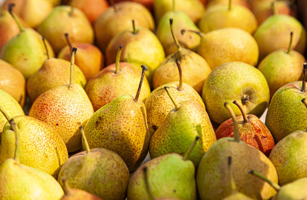 Recetas con peras: cómo aprovechar la fruta de estación