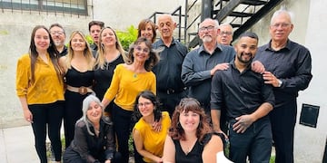 Vocal de Cámara de Tres Arroyos