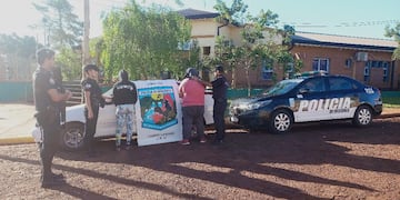 Pareja de jubilados asaltada en 25 de Mayo: la nieta de las víctimas estaría involucrada en el hecho.