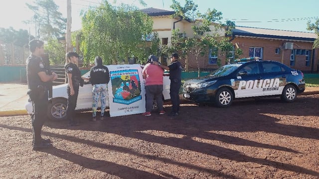 Pareja de jubilados asaltada en 25 de Mayo: la nieta de las víctimas estaría involucrada en el hecho.