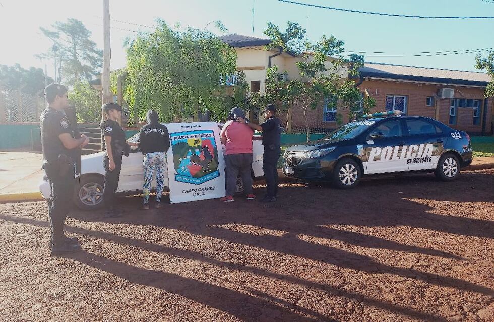 Pareja de jubilados asaltada en 25 de Mayo: la nieta de las víctimas estaría involucrada en el hecho