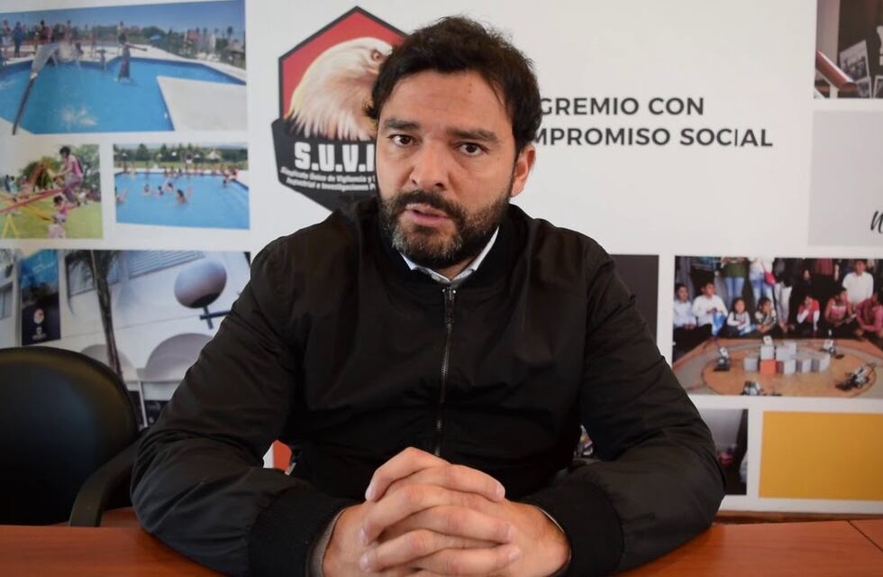 Suvico y sus proyectos en Racing de Nueva Italia, con fecha para el estreno de obras