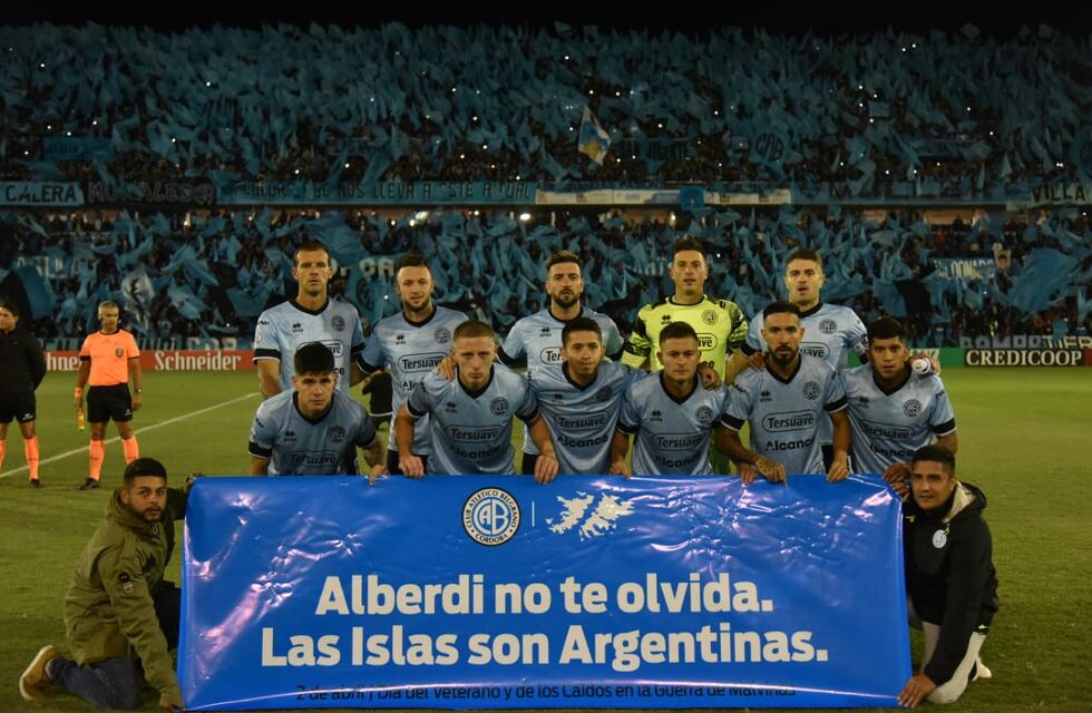 El uno por uno de Belgrano en el triunfazo ante All Boys