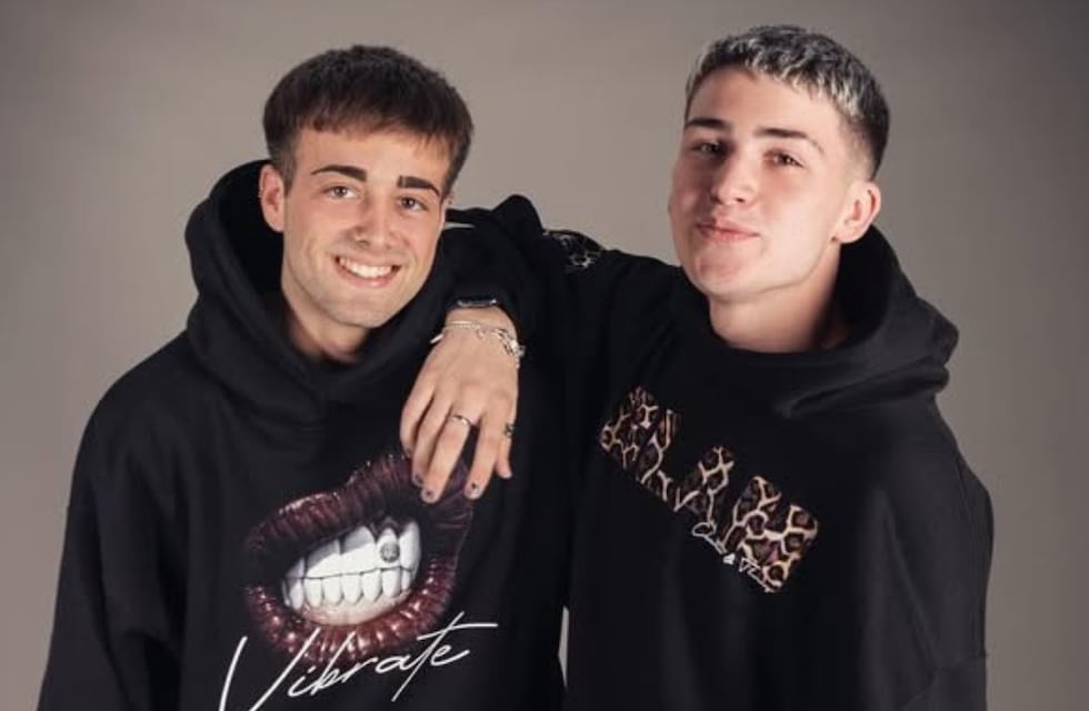 Juan Otero, el hijo de Florencia Peña, sorprendió al relatar la “relación tóxica” con su novio: “Está mal”