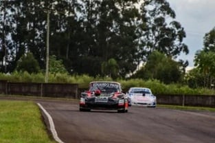 El Misionero de Pista corre su 6ª fecha en Oberá con pilotos invitados.