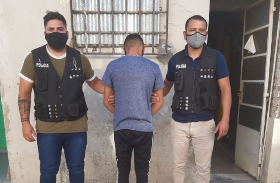 Olavarría: se entregó el acusado de asesinar al joven azuleño