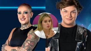 ¿Furiosos al ataque? Furia y Emmanuel de Gran Hermano acentúan su campaña contra Coti Romero