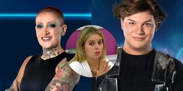 ¿Furiosos al ataque? Furia y Emmanuel de Gran Hermano acentúan su campaña contra Coti Romero