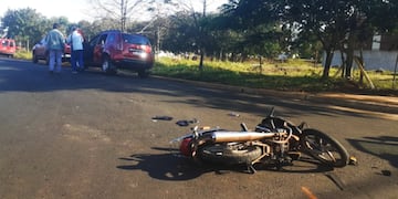 Pérez: accidente fatal en Ruta 33 entre Avellaneda y Córdoba