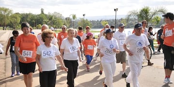 Villa Carlos Paz será sede de una nueva edición del Maratón Nacional para personas con y sin diabetes