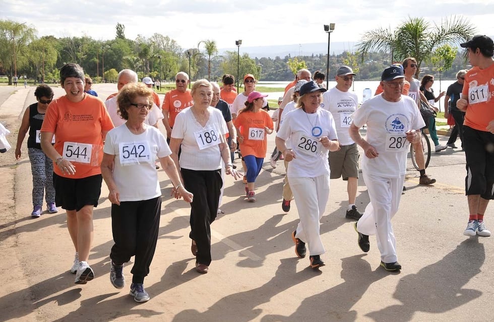 Villa Carlos Paz será sede de una nueva edición del Maratón Nacional para personas con y sin diabetes