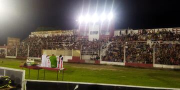 Fiesta del deporte del Club 9 de Julio