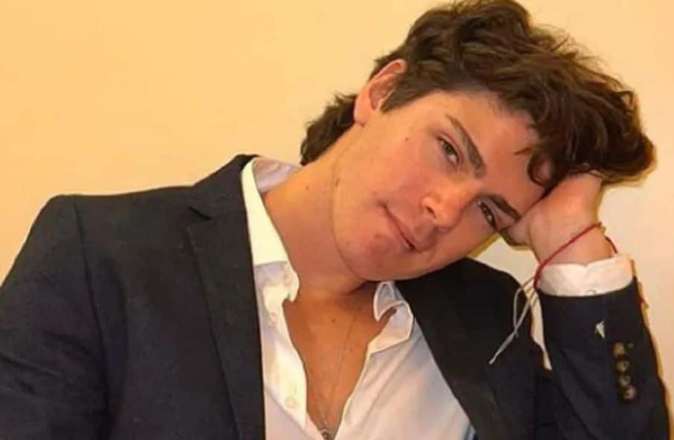 Marcos Ginocchio se recibió de abogado: así fue el gran festejo por lograr su título