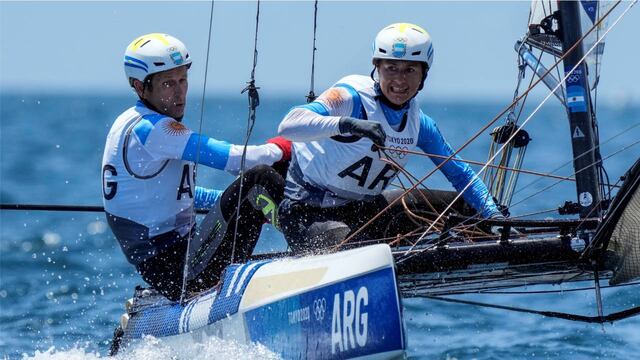 Los abanderados de la delegación nacional no pudieron defender el primer puesto obtenido en Río de Janeiro.